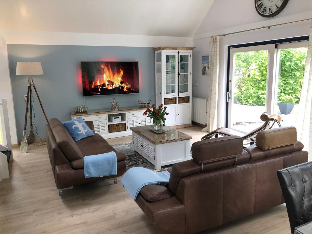 Villa Ooghduyne 82 Julianadorp Zewnętrze zdjęcie