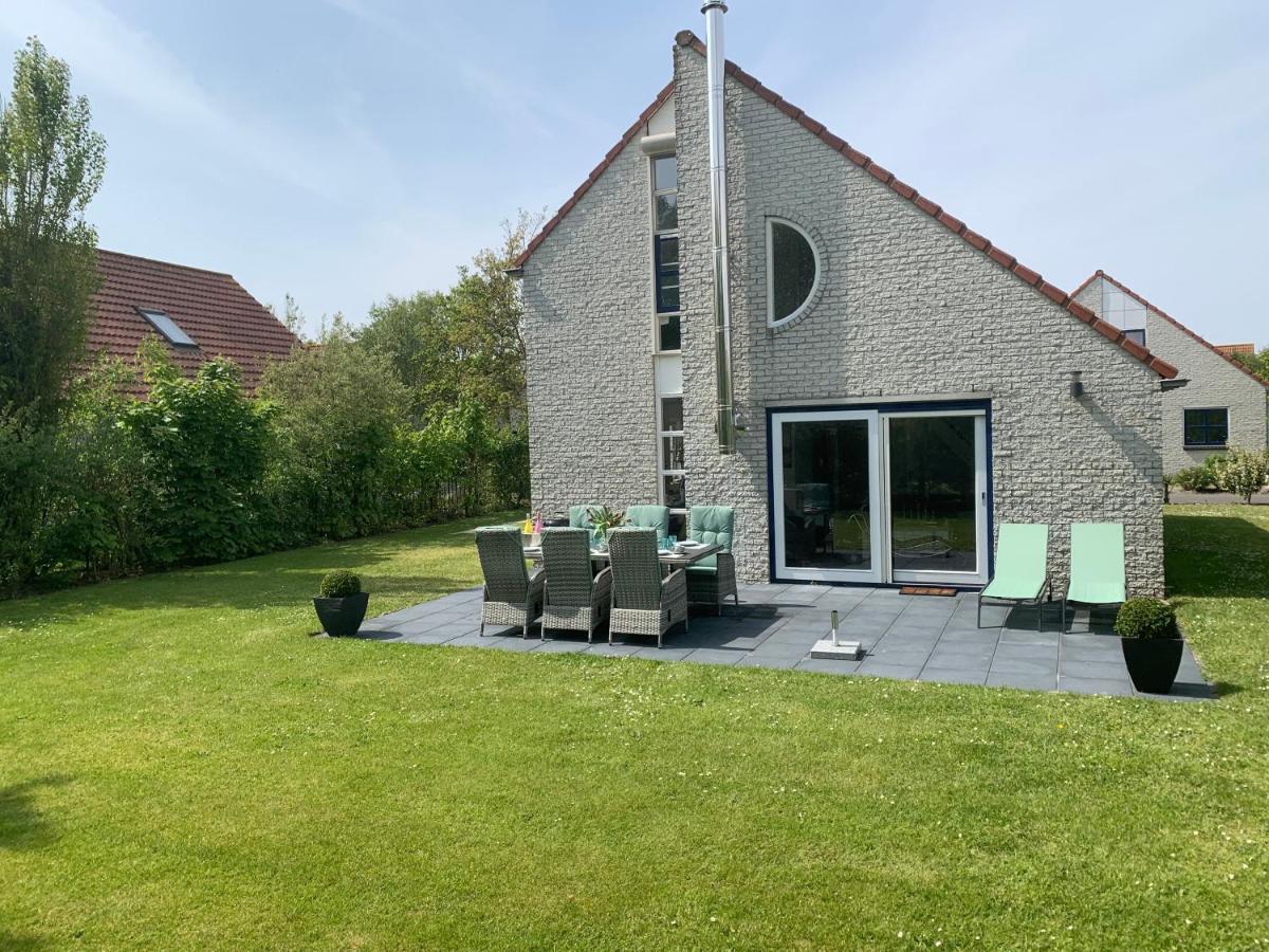 Villa Ooghduyne 82 Julianadorp Zewnętrze zdjęcie